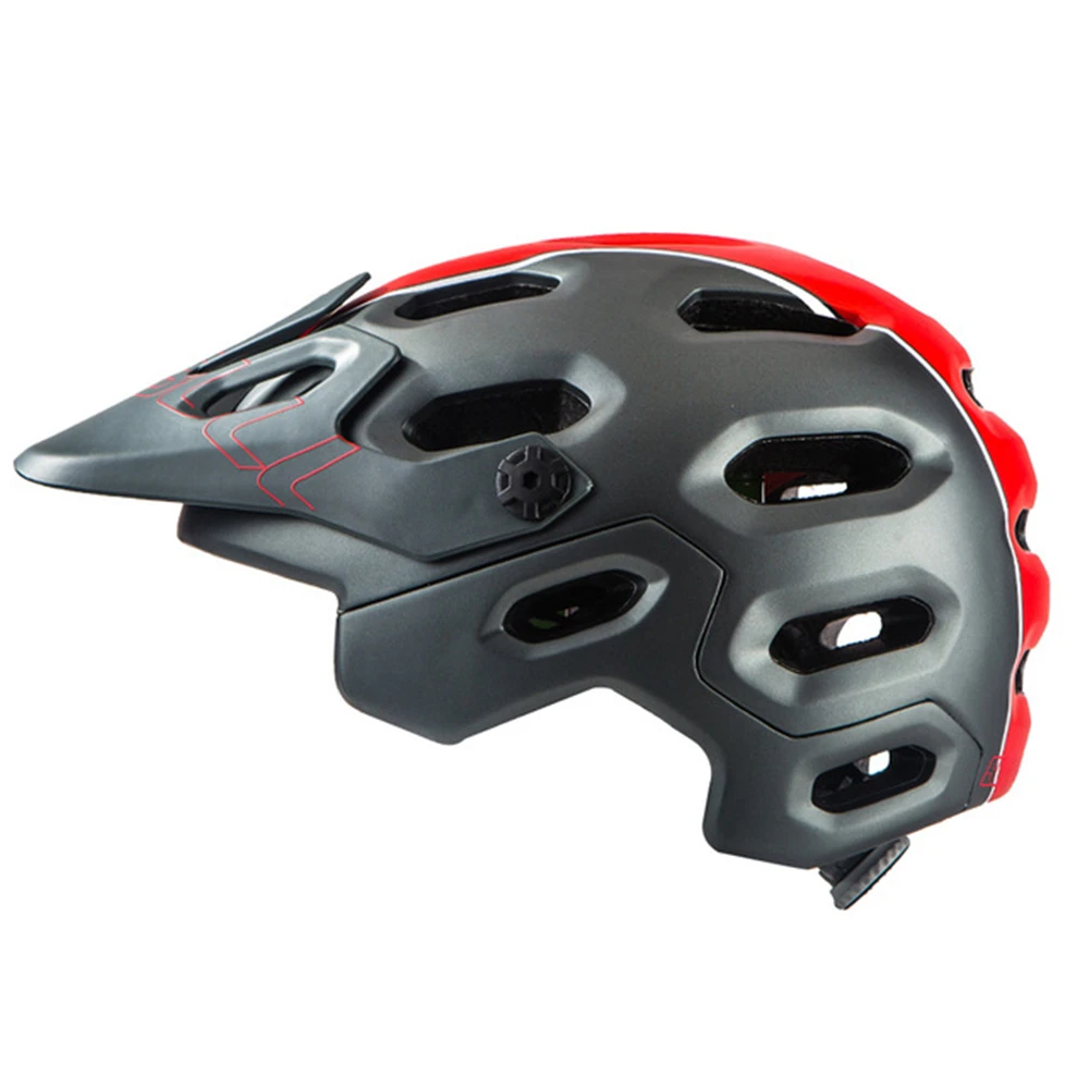 Cairbull внедорожный велосипедный шлем Casco Ciclismo PC+ EPS велосипедный супер горный шлем безопасности MTB велосипедные шлемы шлем Velo BMX