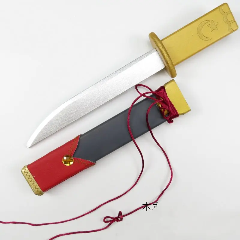 Игра Touken Ranbu онлайн косплей мечи танец Косплей ima no tsurugi Prop оружие|Реквизит для
