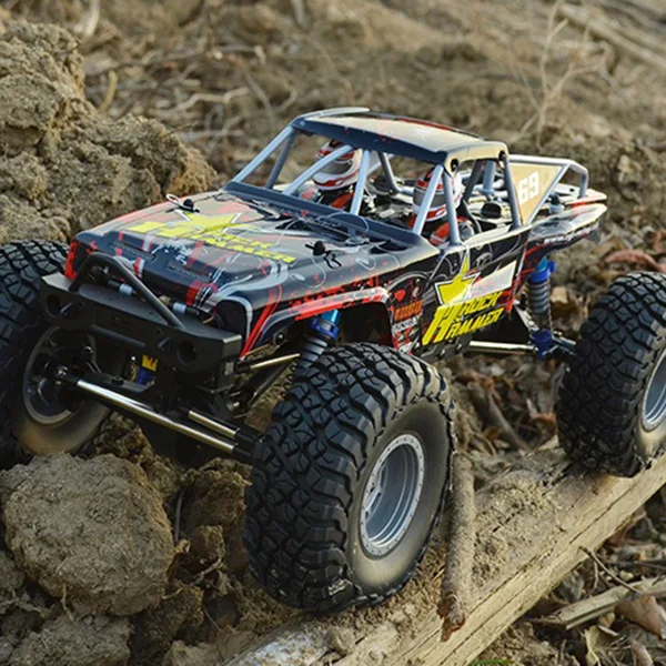 HSP Infinite RGT RC автомобиль 1/10 с дистанционным управлением Электрический симулятор