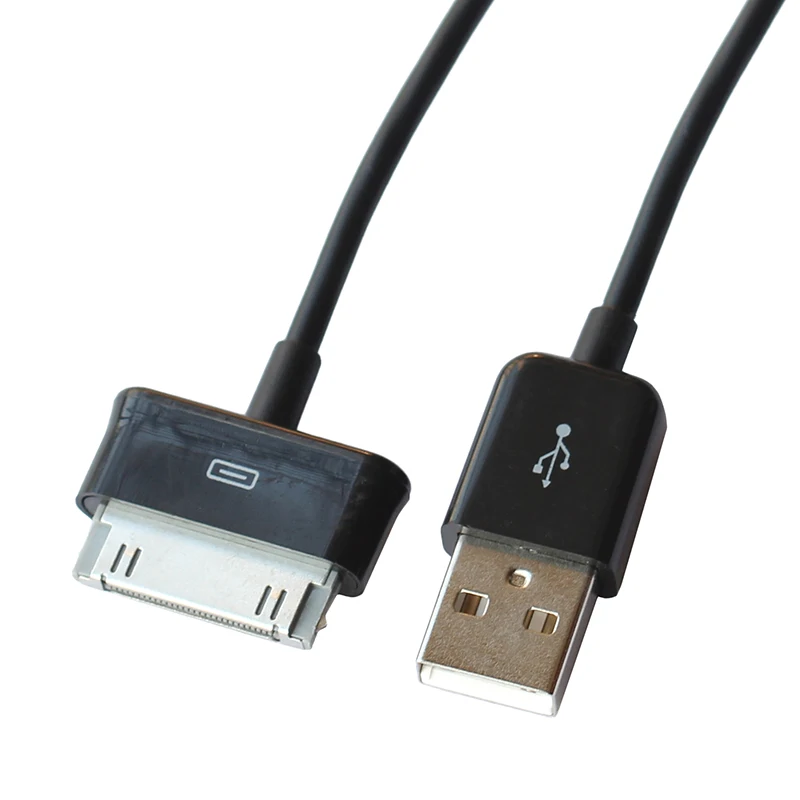 1м 2м данных usb кабель зарядного устройства для Samsung Galaxy Tab 2 3 планшет 10 1 7 0 P1000 P1010 P7300