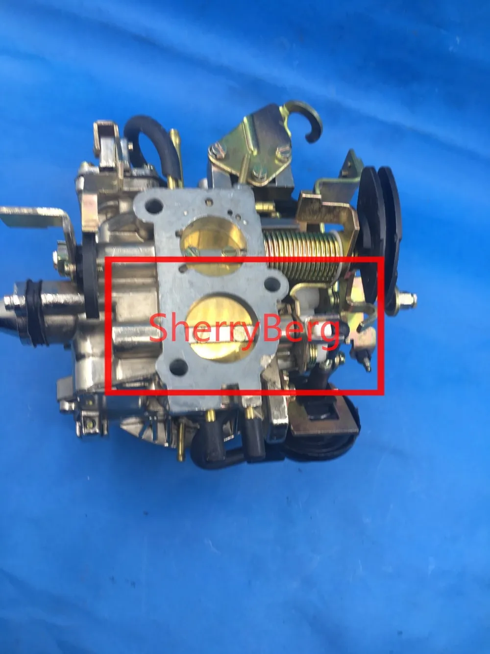 OEM Карбюратор ПОДХОДИТ VW Golf mk2 для pierberg 2E Carb VOLKSWAGEN alcohol edition