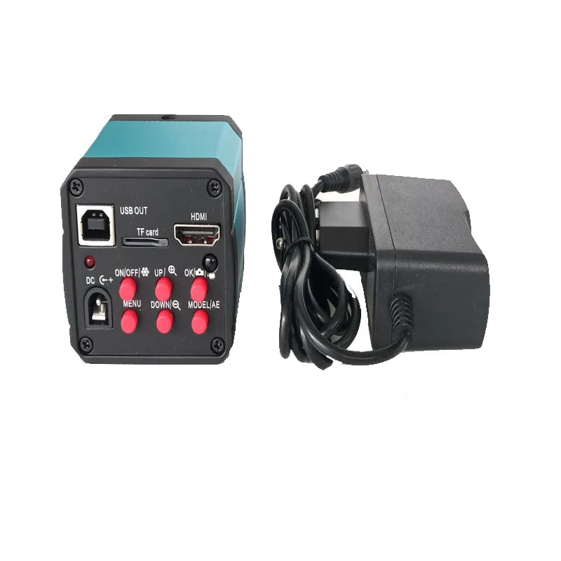 14 МП CMOS HDMI USB Выходы микроскоп камера + большая настольная подставка с 180X или 300X