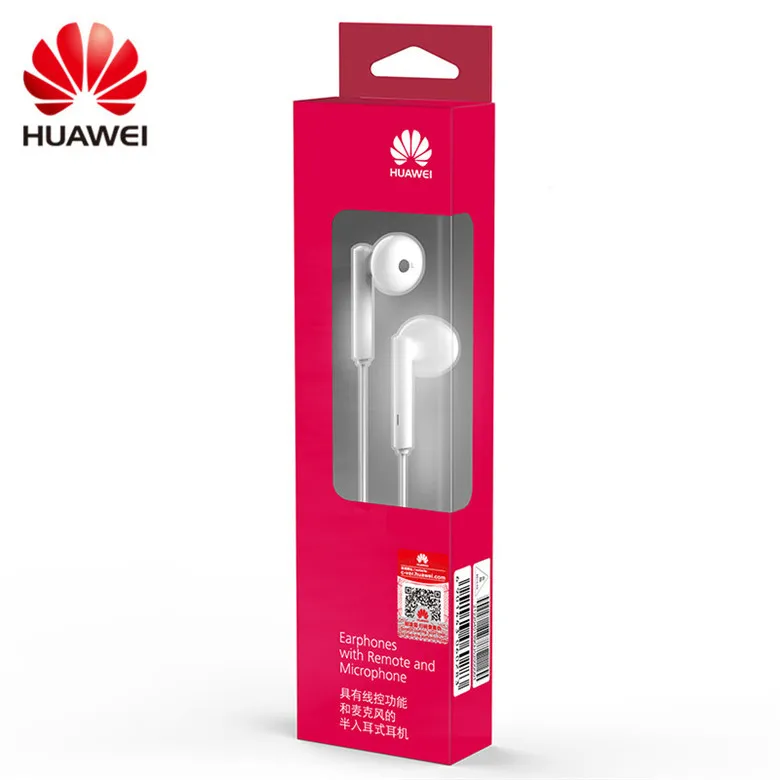 Оригинальные наушники huawei Honor AM115 с микрофоном и пультом дистанционного управления наушники-вкладыши 3,5 мм разъем для смартфонов