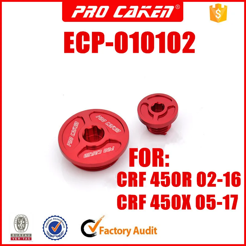Заглушка синхронизации двигателя для honda CRF450R CRF 450R 450X CRF450X Мотоцикл mx Мотокросс