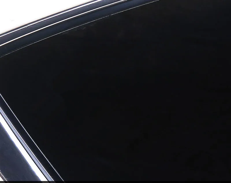 Для Nissan Sentra 2013 2018 украшение для автомобиля на окно с блестками Внешнее