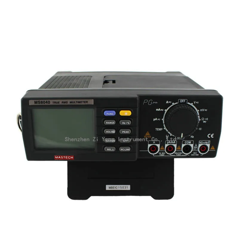 MASTECH MS8040 22000 отсчетов переменный ток постоянный Автоматический диапазон