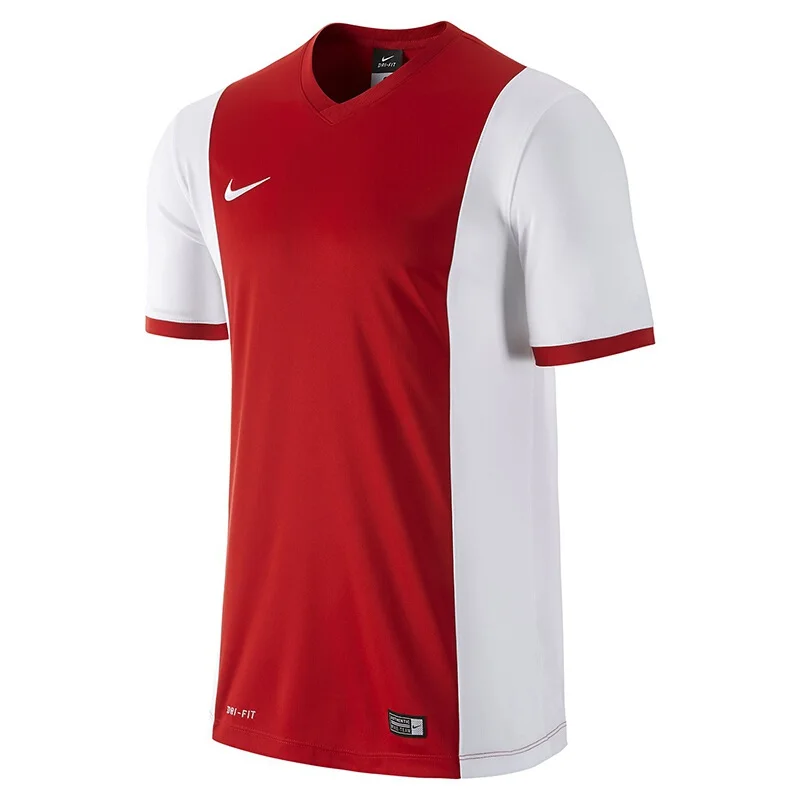 Новое поступление, оригинальные мужские футболки с коротким рукавом для DRI-FIT, спортивная одежда