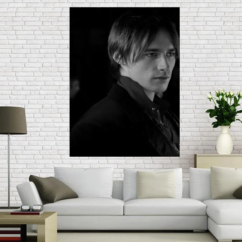 Пользовательские холст постер Reeve Carney художественная живопись Большой размер