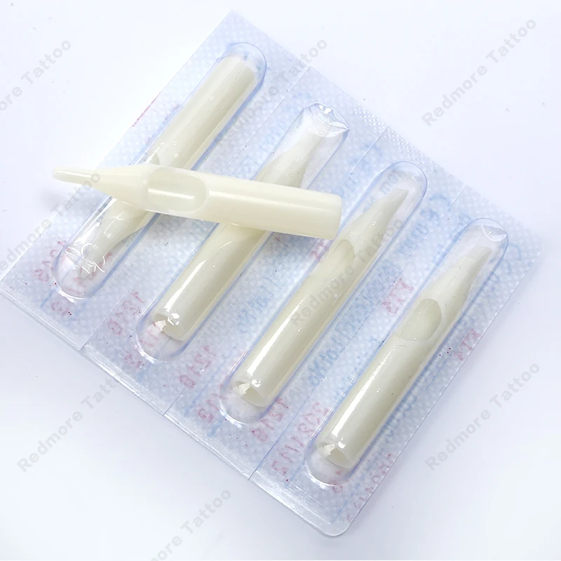 Одноразовые наконечники для тату 3RT 50 шт./лот|plastic tip|tips tattootattoo tips |