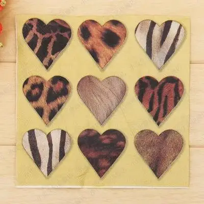 Бесплатная доставка 400 шт бумажная салфетка для бара винтажная Коктейльная