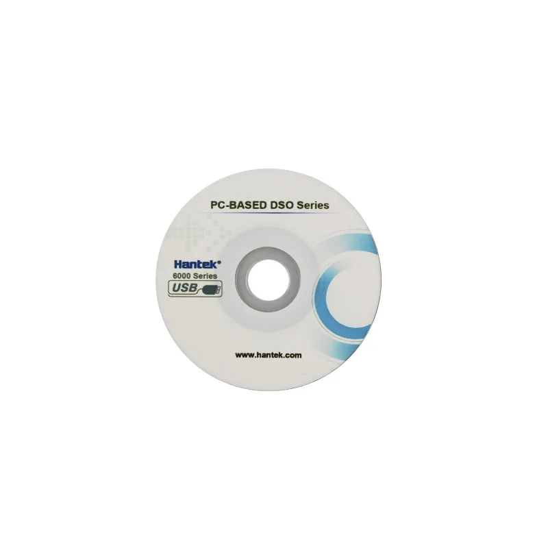 Hantek 6022BE/6022BL осциллограф с подключением через порт USB 2 канала 20 МГц портативный автомобильный осциллограф Portatil диагностический инструмент