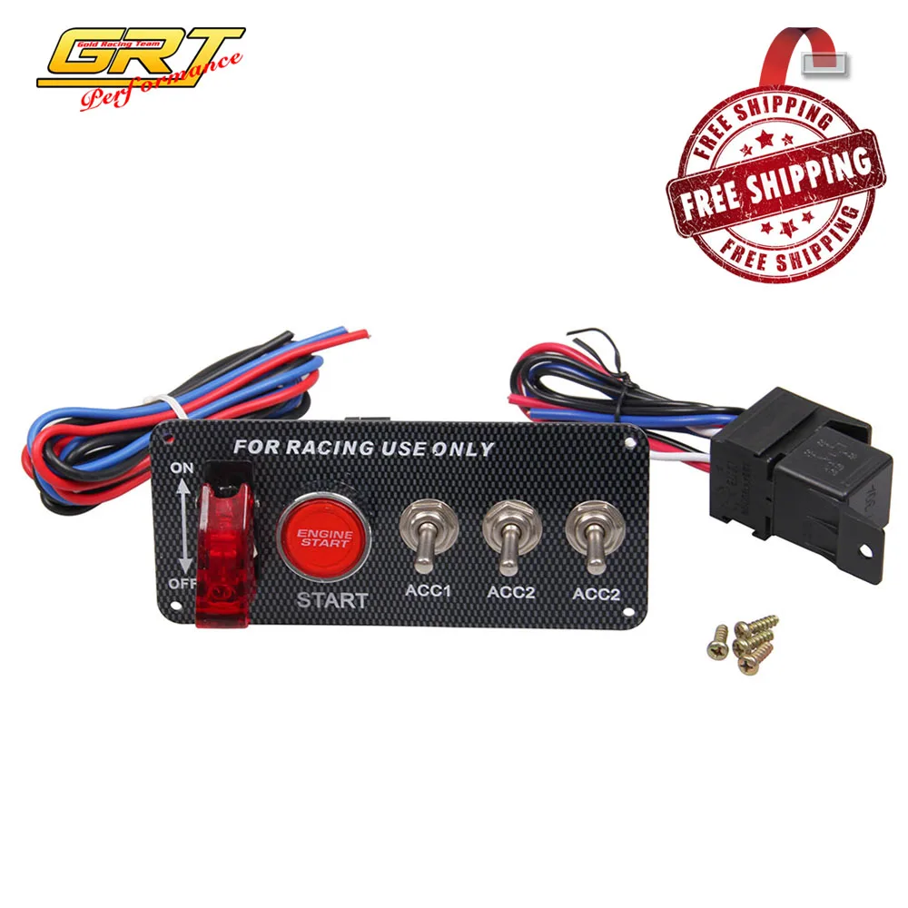 Бесплатная доставка высококачественный гоночный автомобиль из углеродного