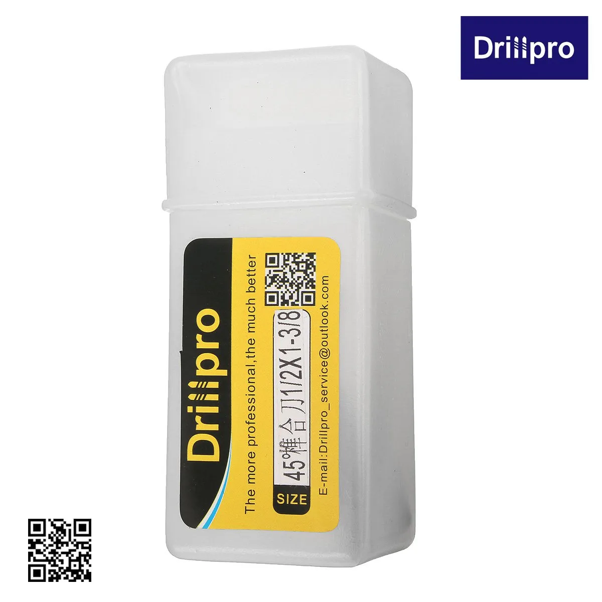 

Drillpro 45 1/2 Stock 1/2