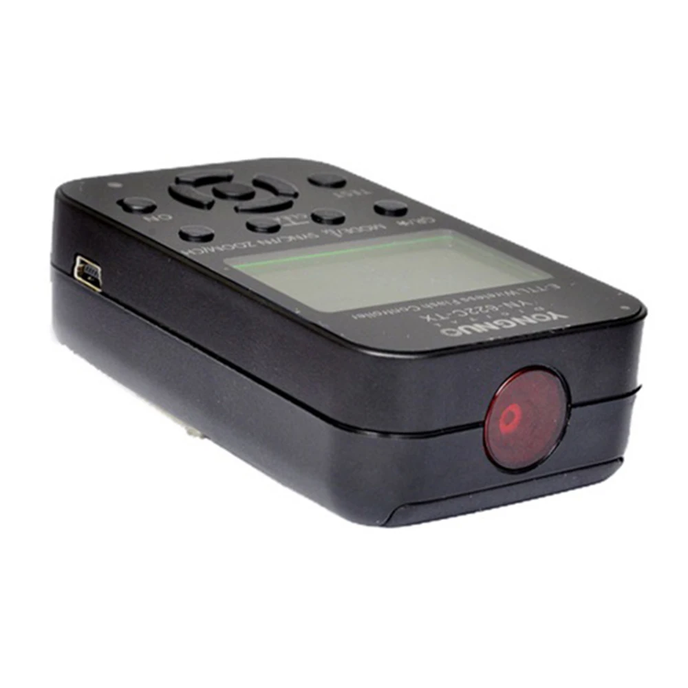 YONGNUO YN622N TX YN 622N LCD Беспроводной TTL HSS контроллер вспышки передатчик для Nikon