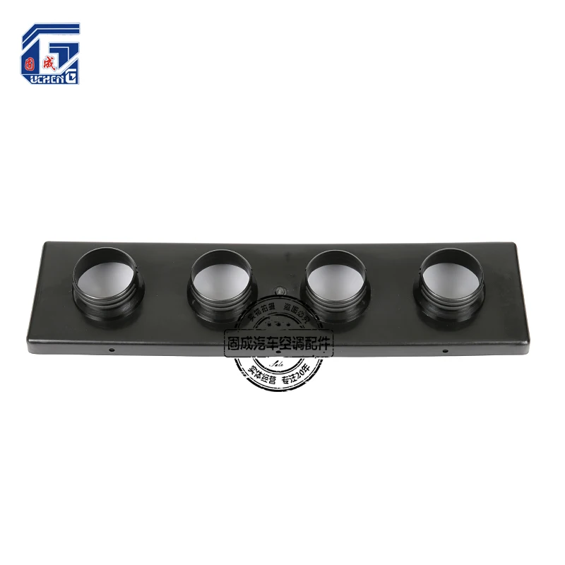 Чехол для тюнинга испарителя с 4 отверстиями крышка воздуховода кондиционера