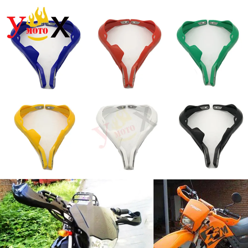 Внедорожный троп для велосипеда 22 см 7/8 &quot защита рук Suzuki TDR CT DT TW125 TW200 TW225 XT TTR