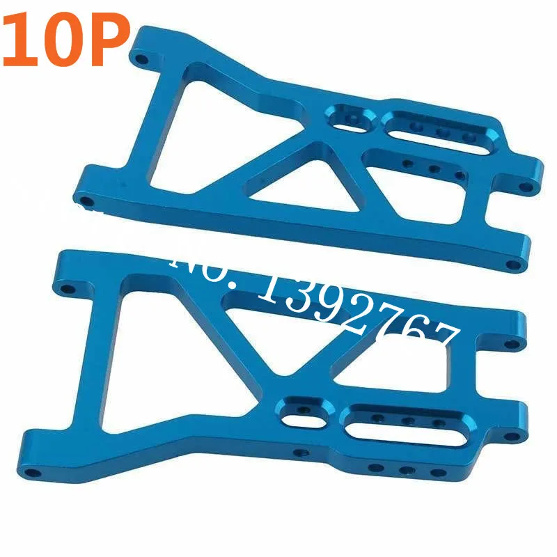 10 шт./лот OEM ДЛЯ FS Racing 513008 Алюминиевая Задняя Нижняя подвеска (AL.) 1/10 детали для