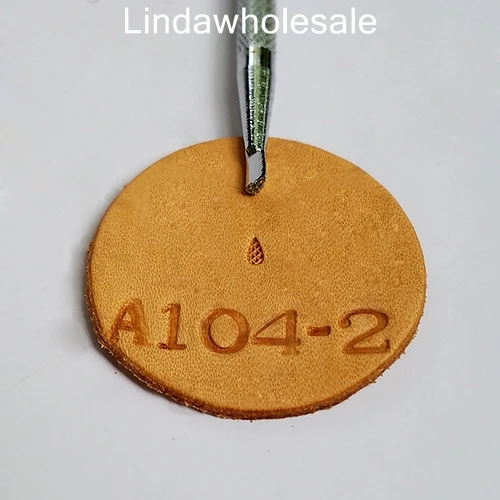 

Инструменты для работы с кожей, инструменты для печати кожи