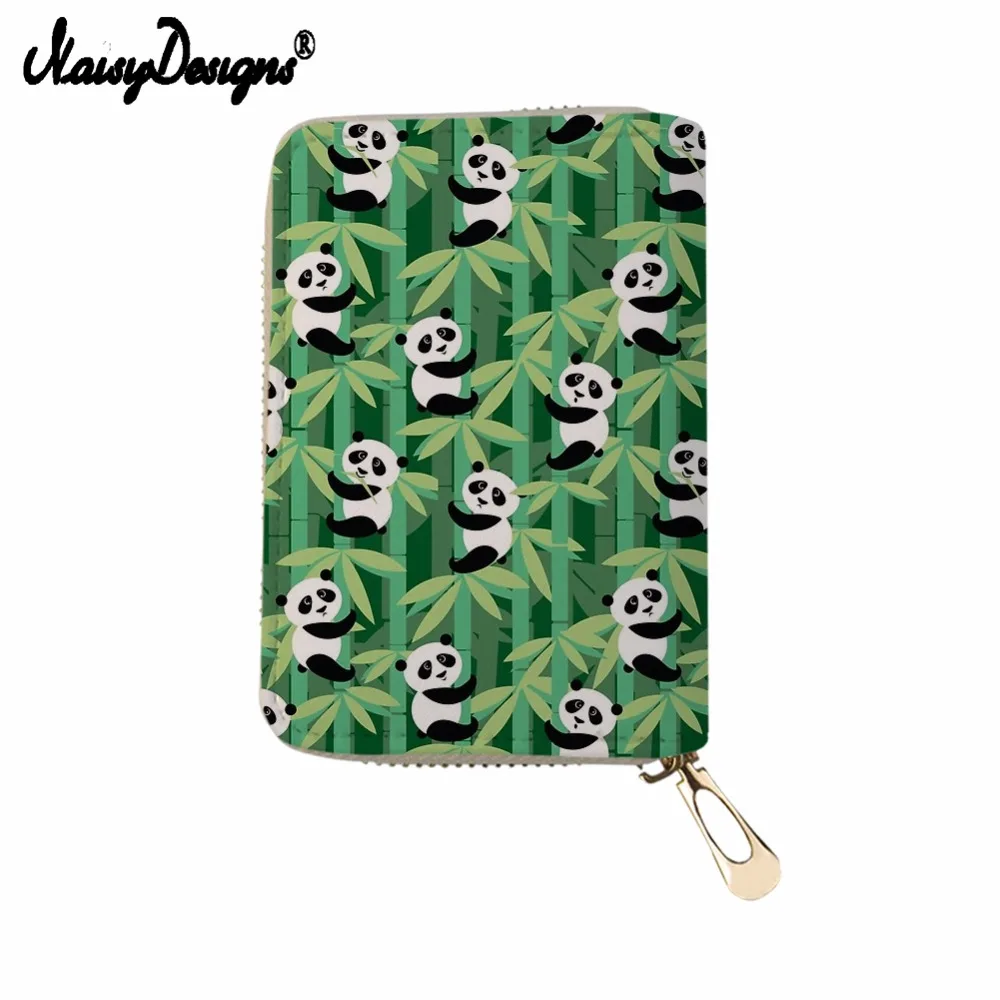 Тонкий кошелек с 3D рисунком для женщин и мужчин|Держатели карт пропусков| |