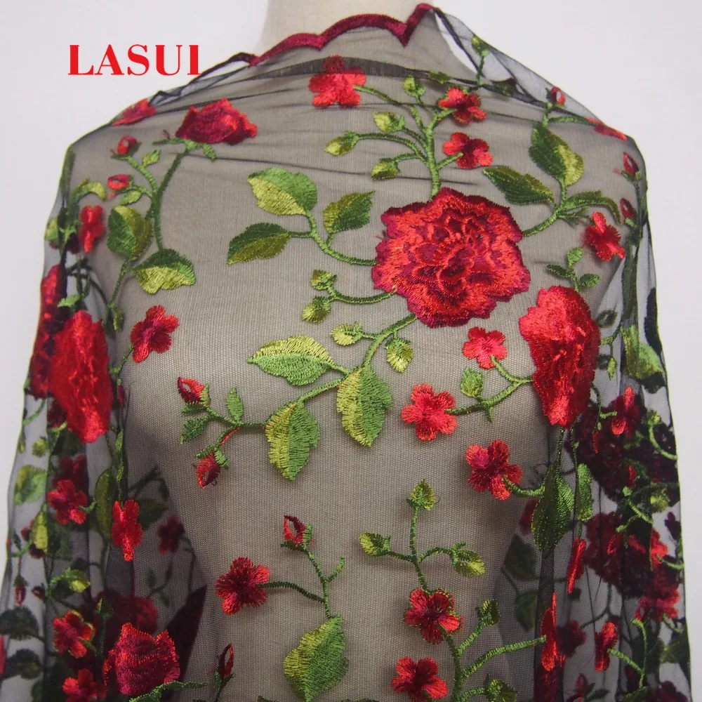 LASUI Высококачественная юбка платье модная ткань хорошо выглядит черная сетка