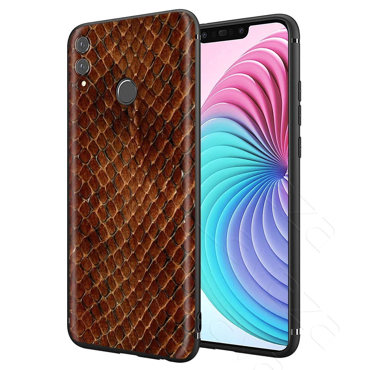 Чехол для Huawei Mate Y7 Y9 P8 P9 P10 P20 P30 P40 Max Lite Pro P Smart Mini |