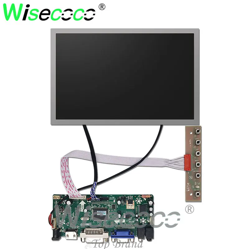 12 1 дюймов TFT LCD 1280(RGB)* 800 панель высокого разрешения HDMI VGA плата контроллера для