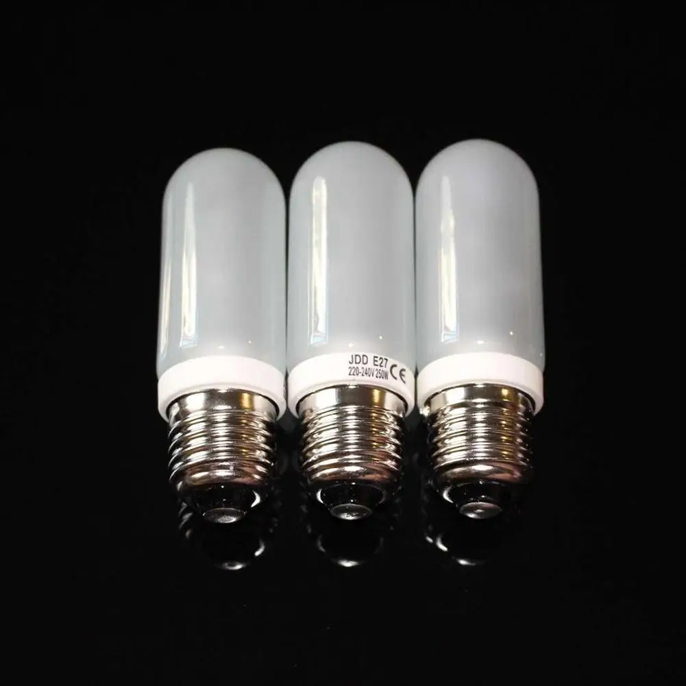 Adeeing E27 220V 150W фотостудия лампа трубка для стробоскоп светильник|Светодиодные