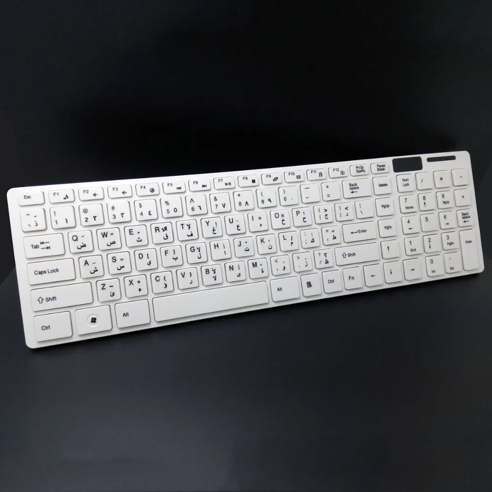 Ультратонкая оптическая беспроводная клавиатура и мышь 2 4 ГГц|keyboard and mouse combo|mouse