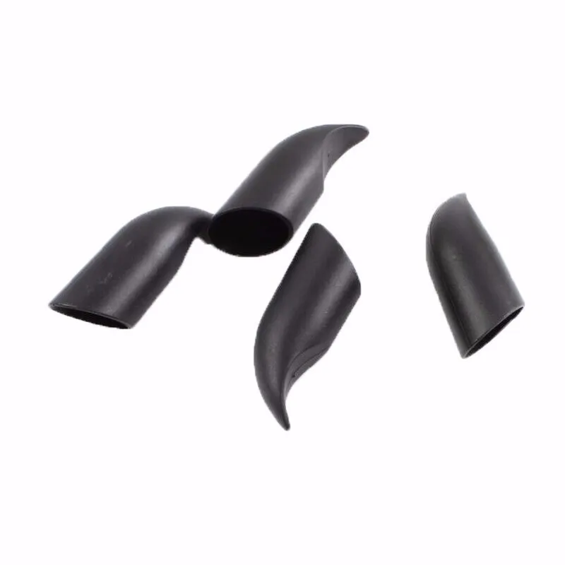 1 пара садовые перчатки с 4 пластиковыми когтями из АБС пластика для выкапывания