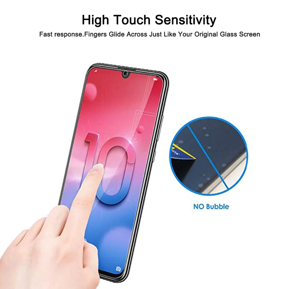 3D нано Мягкий ТПУ гидрогель Защитная пленка для экрана Huawei Honor 10 lite P20 Pro Lite Nova 3
