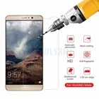 2.5D Закаленное стекло для Huawei Mate 20 P30 P20 Lite, прозрачная защитная пленка для экрана для View 20 V10 Y6 7 9 2019, защитная пленка