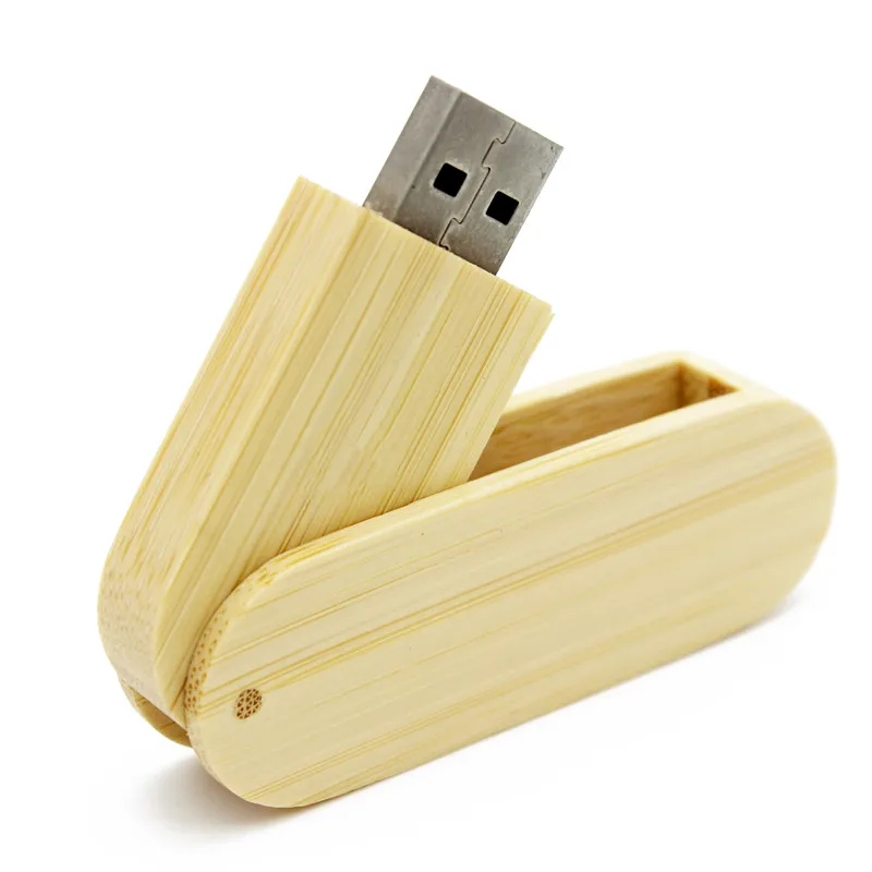 D Bamboo Shandian рекламная USB 2,0 деревянная бамбуковая USB флеш-накопитель ручка драйвер деревянная Флешка 4 ГБ 8 ГБ 16 ГБ 32 ГБ 64 ГБ USB индивидуальный логотип - Цвет: D Bamboo