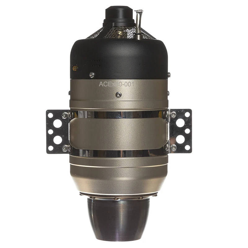 

ACEx ACEx80 Brushless 8KG w/ Brushless Pump RC Turbine Engine