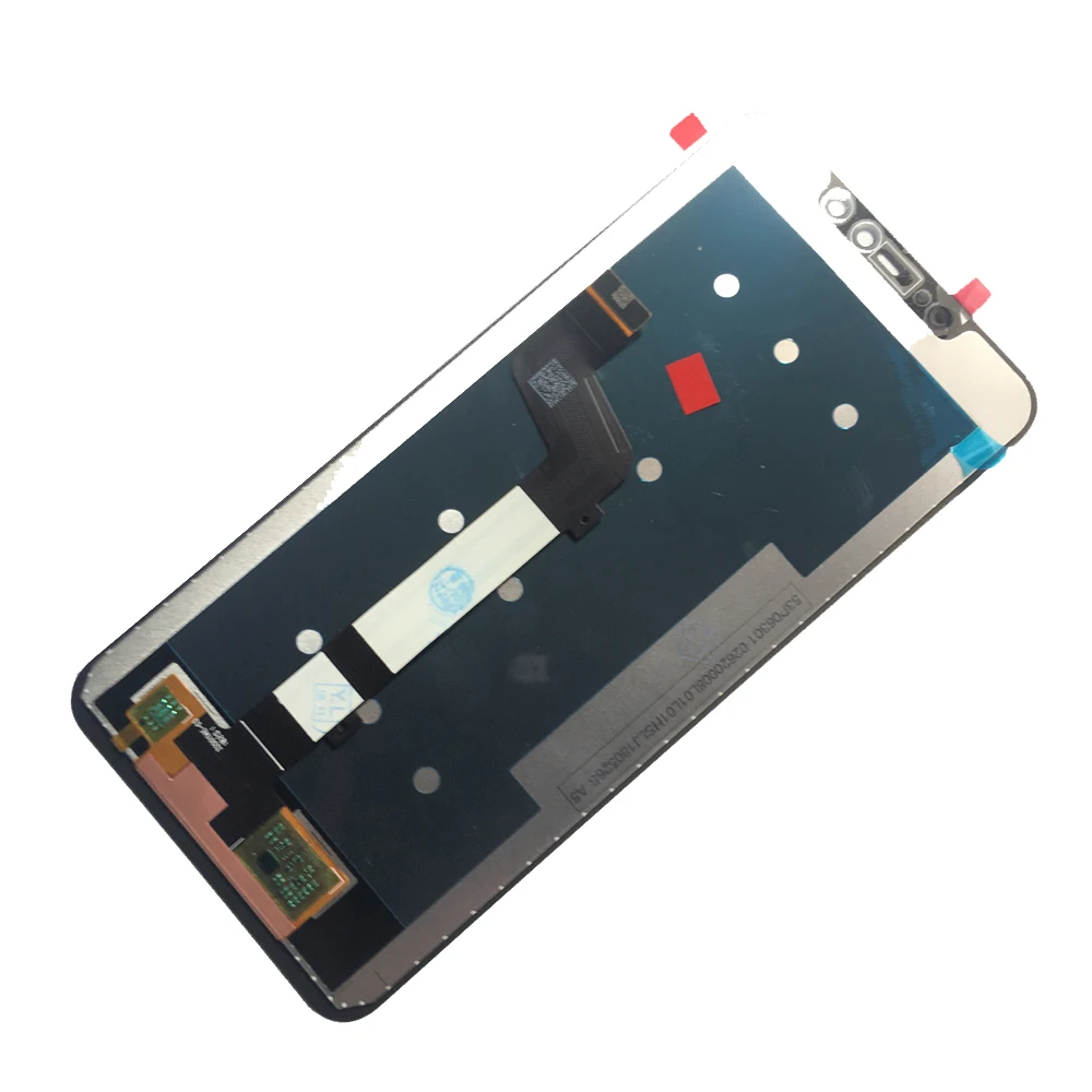 ЖК-дисплей для Xiaomi Redmi Note 6 Pro сенсорный экран дигитайзер в сборе замена | Мобильные