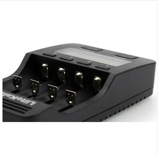 Новое универсальное зарядное устройство Liitokala lii500 Smart LCD Li Ion NiMh AA AAA 10440 14500 16340 17335