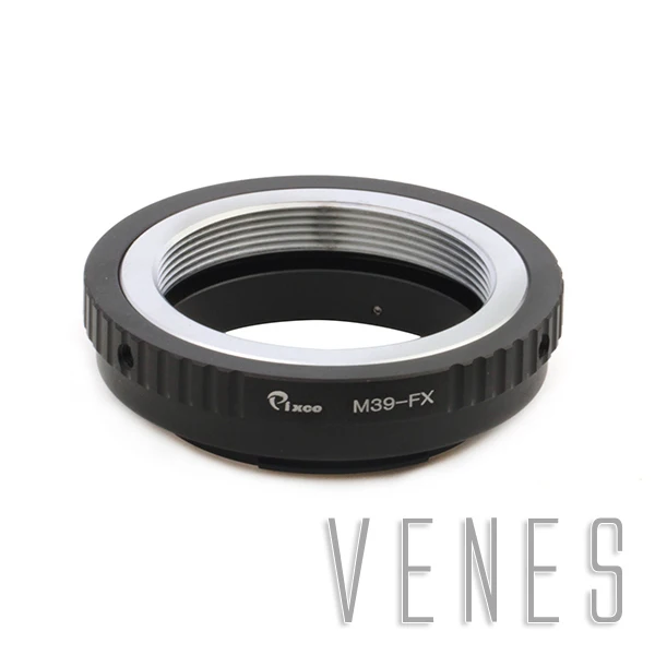 Адаптер объектива подходит для Leica M39 камеры Fujifilm X|ring lens|lens ringcamera adapter ring |
