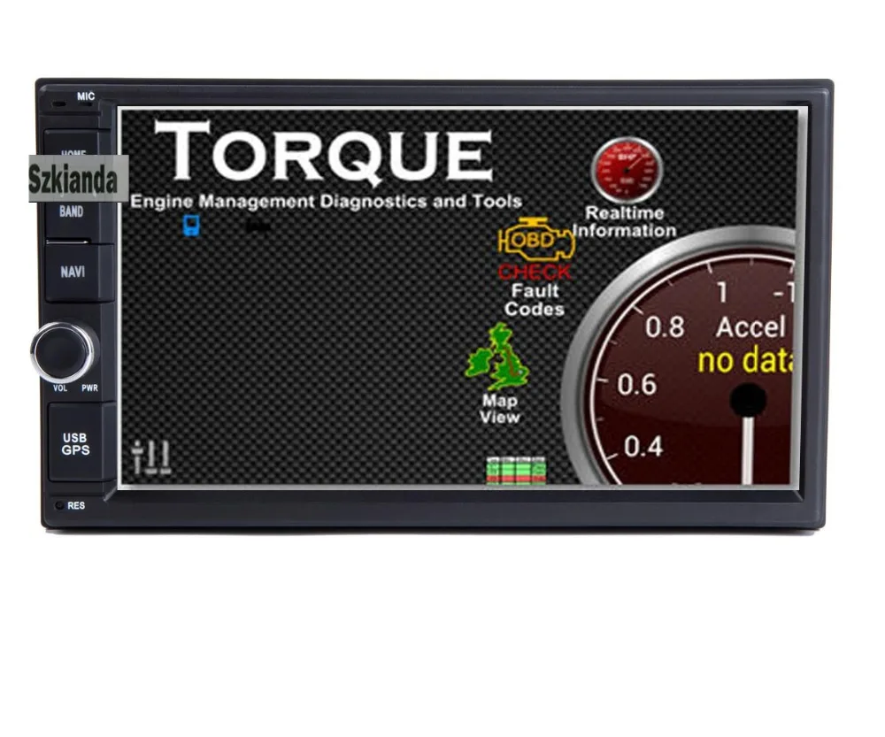 Автомобильный DVD-плеер с GPS android 8 1 2 din радио новая Универсальная GPS-навигация