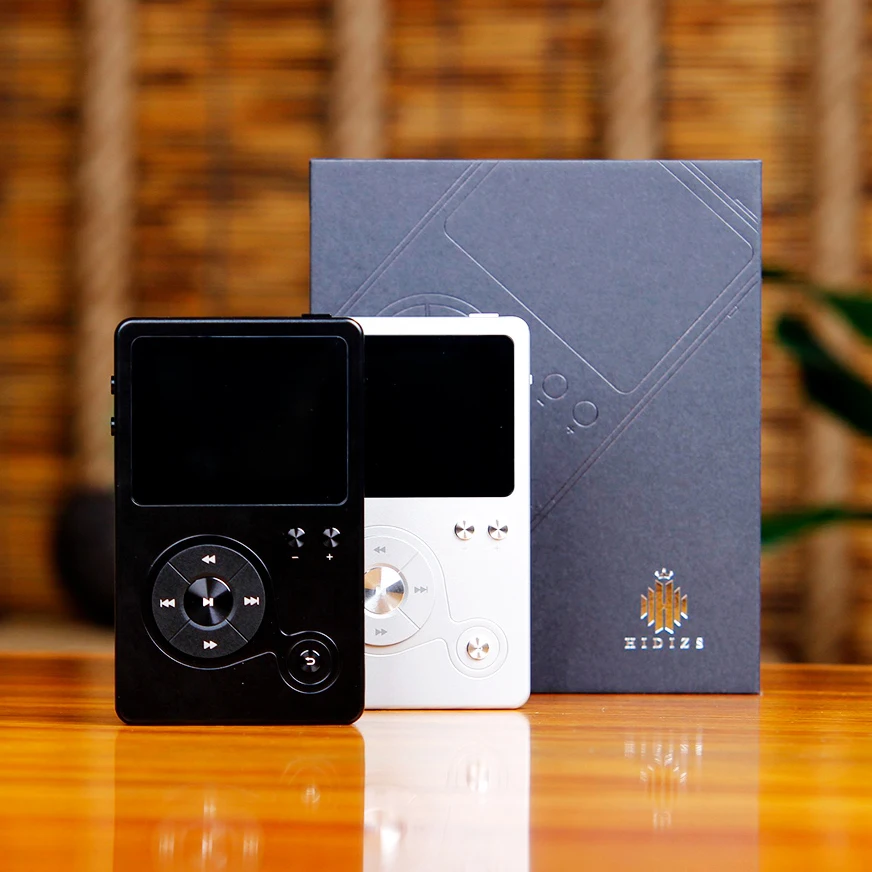 Hidizs ap100 (+ 32 ГБ карты подарок) HIFI без потерь Музыкальный плеер cs8422 ЦАП 24bit/192 кГц