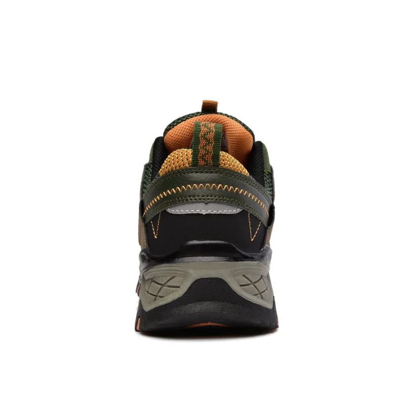 LEFEKA/Мужская Уличная обувь для пешего туризма водонепроницаемая походная