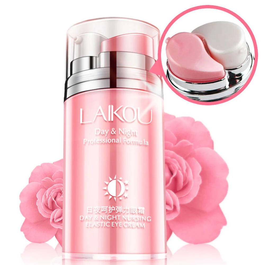 LAIKOU 20 г дневной и ночной эластичный крем для глаз уход за кожей против envelhecimento