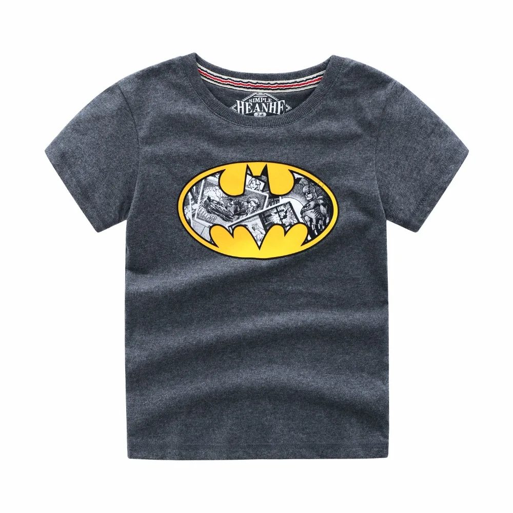 100% хлопковая Однотонная футболка с круглым вырезом и короткими рукавами для