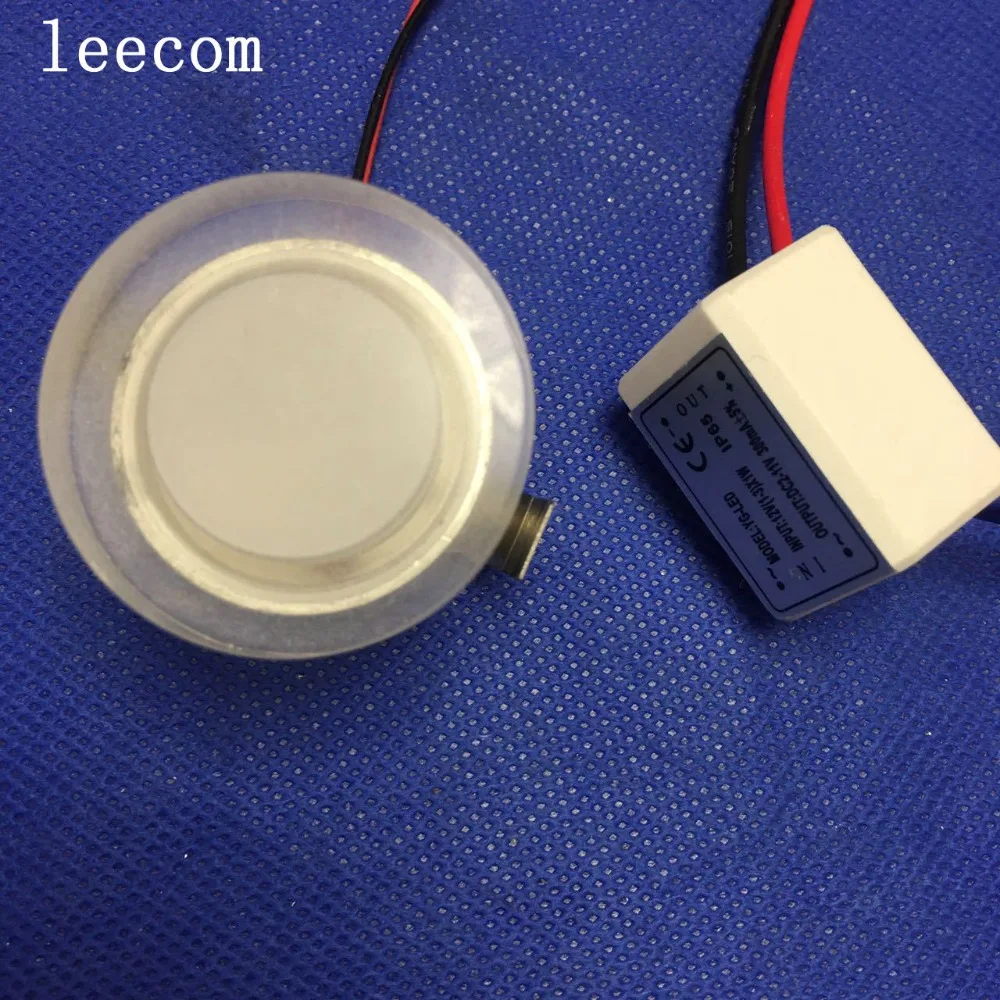 Новый дизайн Led 10 шт./лот светильник 360lm точечные потолочные светильники