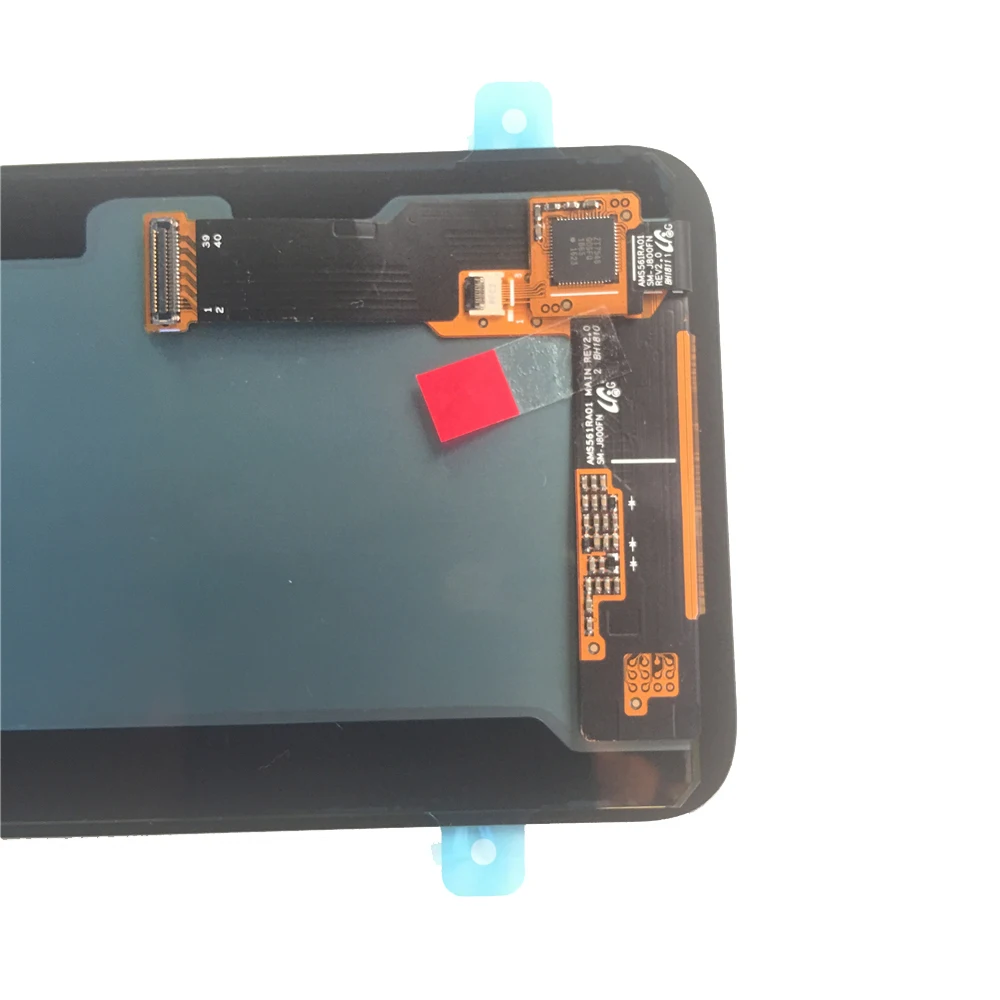 100% протестированные Новые ЖК дисплеи для Samsung Galaxy J6 2018 J600F J600G дисплей сенсорный