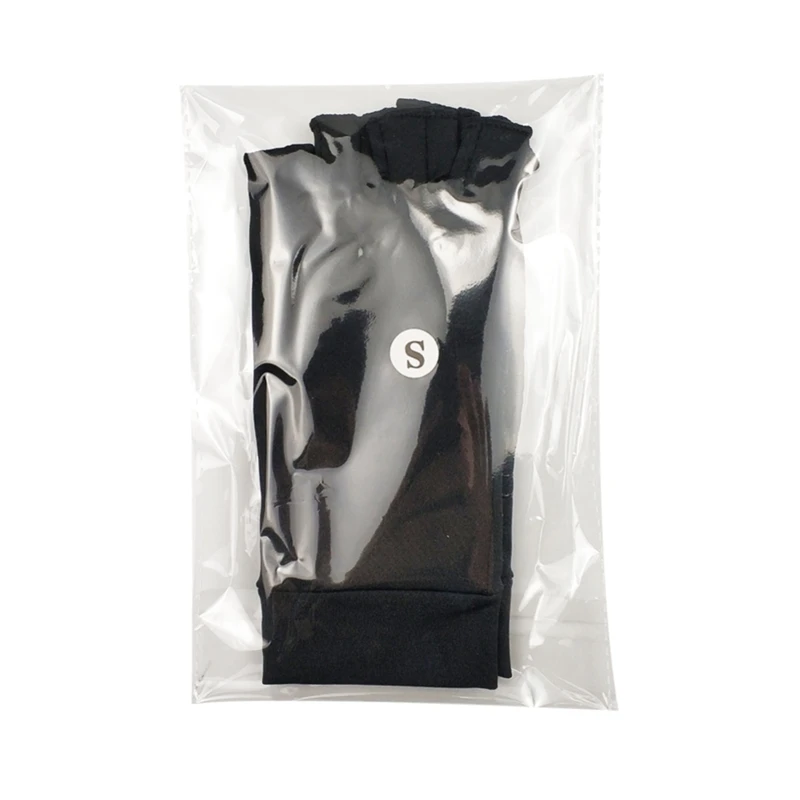 1 пара полиэфирное волокно с медным покрытием + спандекс компрессионные перчатки