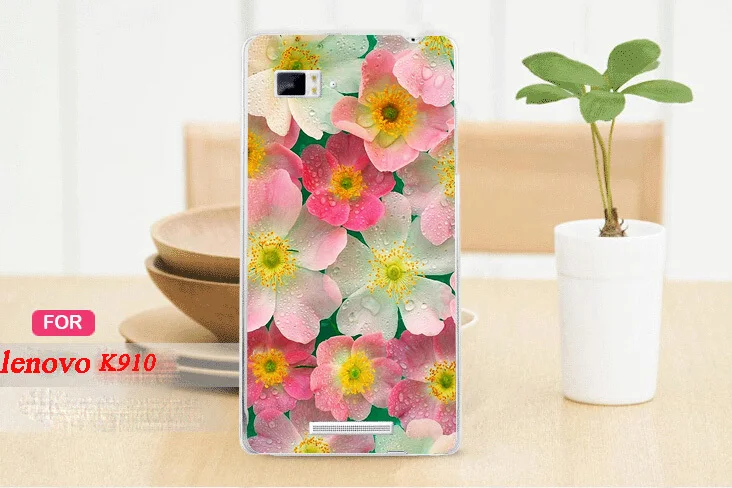 Лидер продаж! 13 шаблоны красивые цветы чехол для телефона с напечатанным