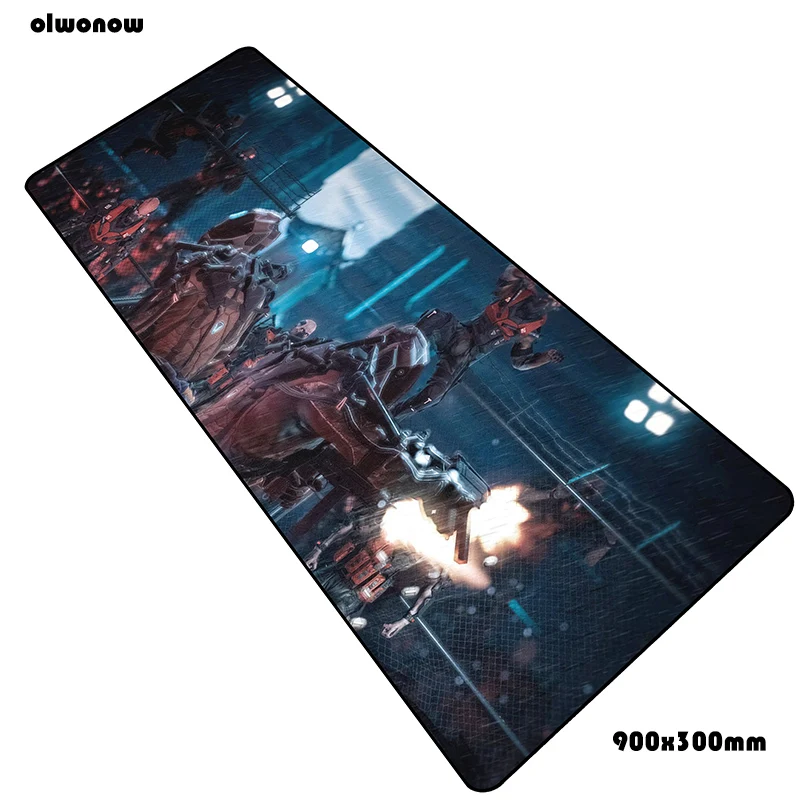 Warface padmouse подарок для мальчика игровой коврик мыши 900x300x2 мм геймер компьютерный