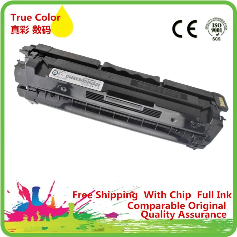 CLT 506L 506l K506L K506S топливные насосы цветной тонер картридж для Samsung CLP680 CLX6260 CLP 680 CLX 6260