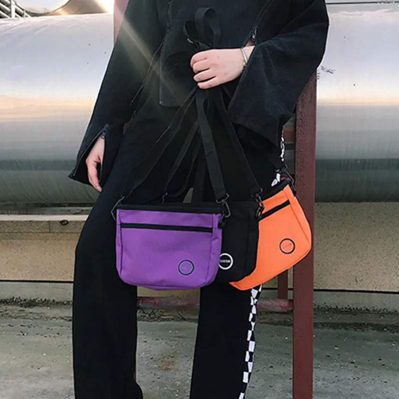 Новинка 2019 женские дизайнерские пляжные сумки-мессенджеры Bolsa Feminina нейлоновая