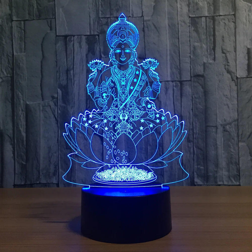 Светодиодные настольные лампы Budda|Ночники| |