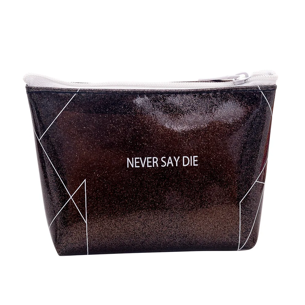 Новинка 2019 маленький кошелек для монет из ПВХ и кожи короткая женская сумка смены